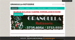 Desktop Screenshot of grangullarotisserie.com